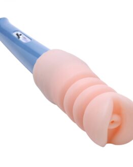 SexFlesh M-Gasm Wand Attachment