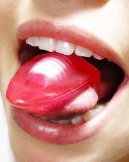 Trinity Lick It! SiliconeTongue Vibe