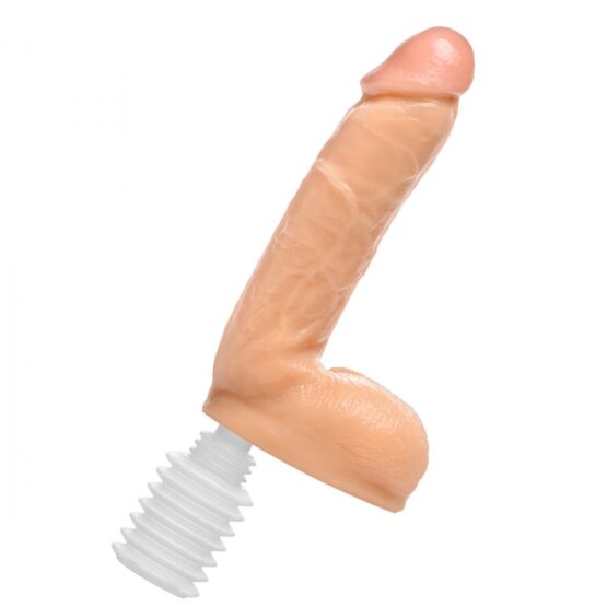 Veiny Victor Ejaculating Squirt Cock with Bottle - Image 2