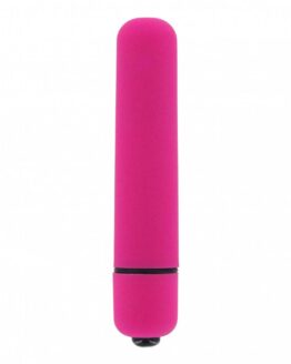 VelvaFeel 3.5 Inch Bullet Vibe - Pink1