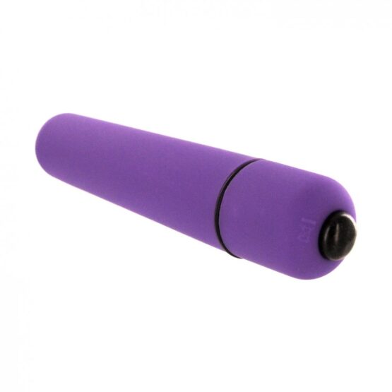 VelvaFeel 3.5 Inch Bullet Vibe - Purple - Image 2