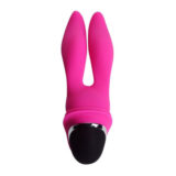 Velvateen 7 Mode Silicone Rabbit Stimulator - Image 3