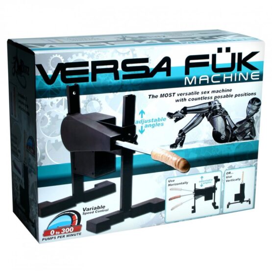 Versa Fuk Machine with Universal Adapter - Image 5
