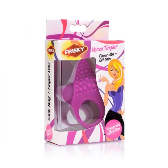 Versa Tingler Finger Vibe and Clit Stim - Image 5