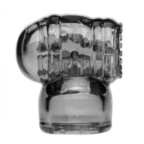 Vibra Cup Penis Head Wand Masturbation Kit - Image 3
