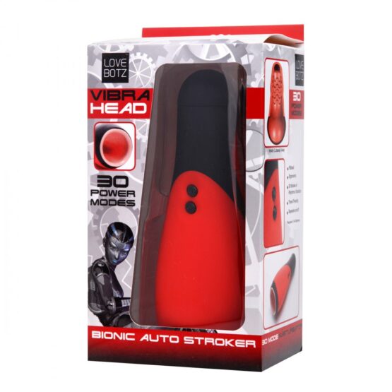 Vibra Head Bionic Auto Stroker - Image 5