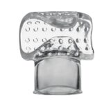 Vibra-Stroke Masturbator Wand Attachement - Image 2