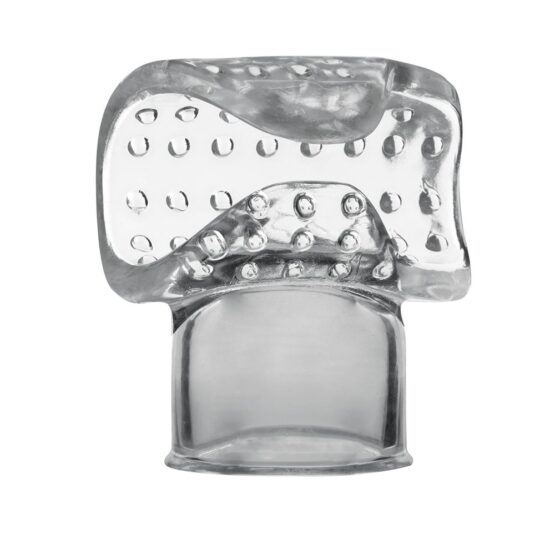 Vibra-Stroke Masturbator Wand Attachement - Image 2