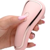 Vibrassage Fondle Silicone Vibrating Clit Massager - Image 3