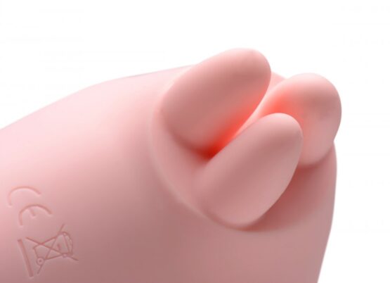 Vibrassage Fondle Silicone Vibrating Clit Massager - Image 4
