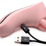 Vibrassage Fondle Silicone Vibrating Clit Massager - Image 6