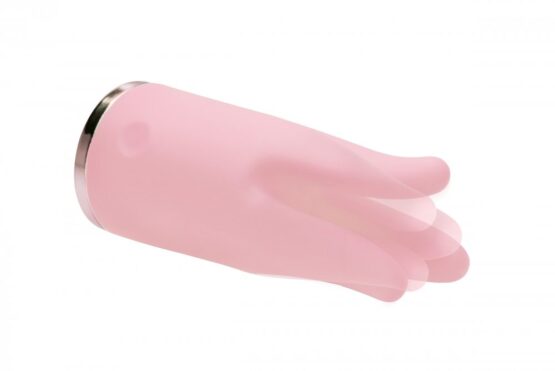 Vibrassage Twirl 10X Vibrating Clit Teaser - Image 3