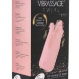 Vibrassage Twirl 10X Vibrating Clit Teaser - Image 5