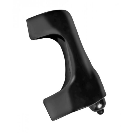 Vibrating Double Ring Cock Sleeve - Image 2