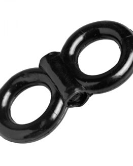 Vibrating Dual Cock Ring