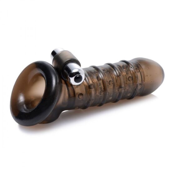 Vibrating Girth Enhancing Sheath - Image 2