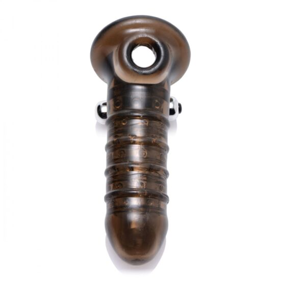 Vibrating Girth Enhancing Sheath - Image 3