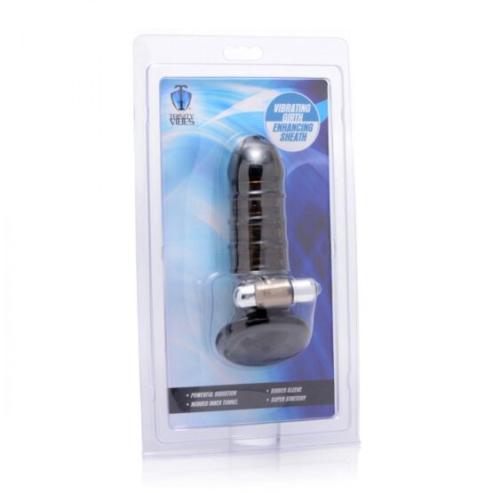 Vibrating Girth Enhancing Sheath - Image 4