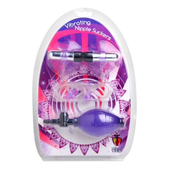 Vibrating Nipple Suckers - Image 5