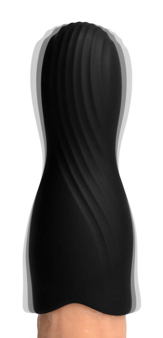 Vibrating Rechargeable Penis Pleaser - Image 7