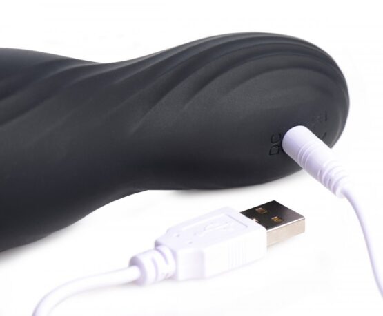 Vibrating Rechargeable Penis Pleaser - Image 6