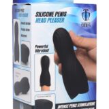Vibrating Rechargeable Penis Pleaser - Image 5