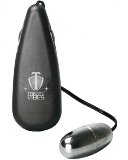 Vibrating Silver Bullet
