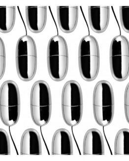 Vibrating Silver Bullet- Case of 24