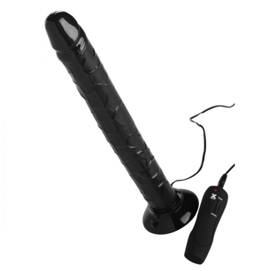 Vibrating Tower of Power Huge Dildo Strap On System - Image 3