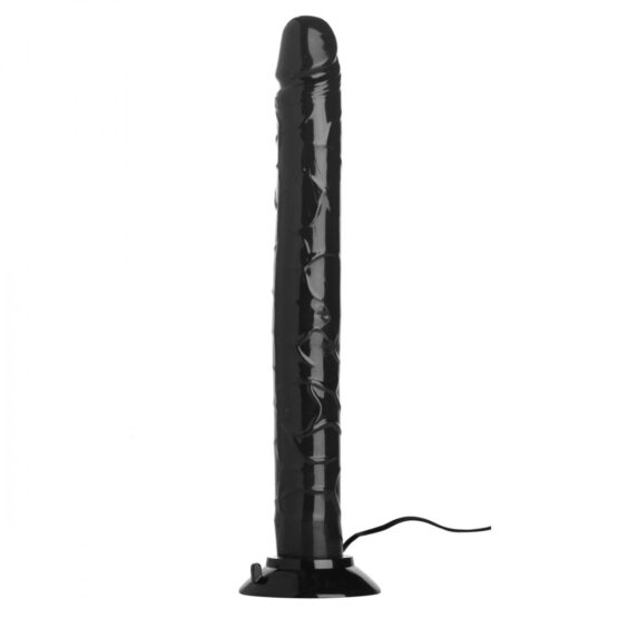 Vibrating Tower of Power Huge Dildo Strap On System - Image 4