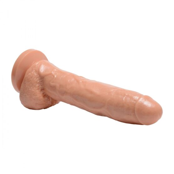 Vibrating Vincent 11 Inch Dildo with Suction Cup - Image 3