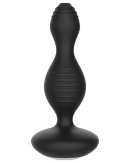 Vibrating and E-Stimulation Butt Plug