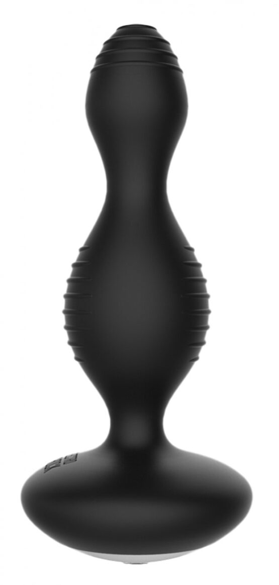 Vibrating and E-Stimulation Butt Plug - Image 2