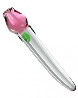 Vishnu Blooming Glass Wand