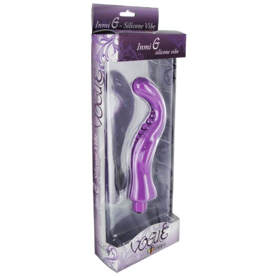 Vogue Inmi G Silicone Vibe - Image 3