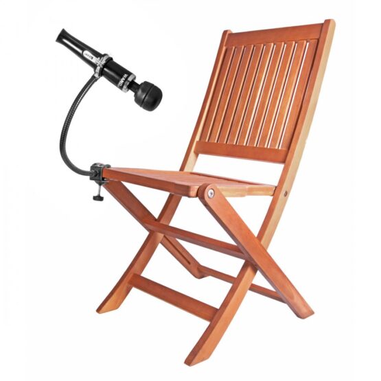 Wand Assist Adjustable Gooseneck Wand Holder - Image 3