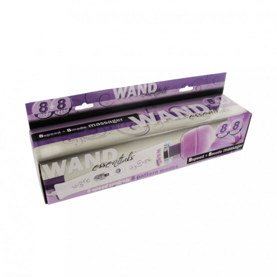 Wand Essentials 8 Speed 8 Mode Massager - Image 3