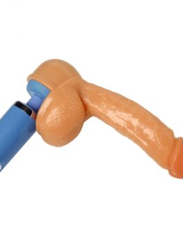 Wand Essentials Ride-N-Vibe Dildo Attachment