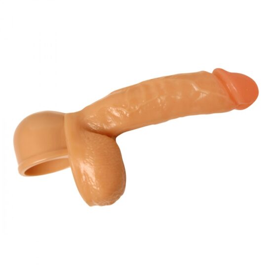 Wand Essentials Ride-N-Vibe Dildo Attachment - Image 2