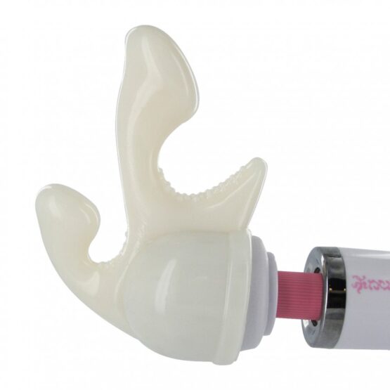 Wand Essentials Tri-Gasm Attachment - Image 3