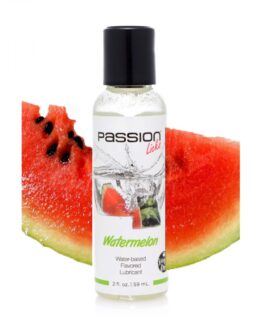 Watermelon Flavored Lubricant 2oz1