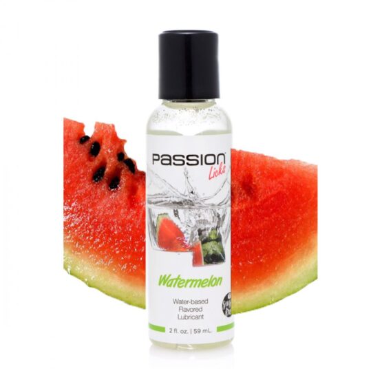 Watermelon Flavored Lubricant 2 oz