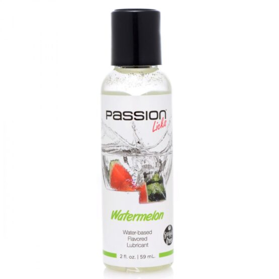 Watermelon Flavored Lubricant 2 oz - Image 2