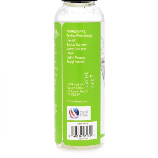 Watermelon Flavored Lubricant 2 oz - Image 3