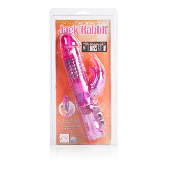 Waterproof Jack Rabbit- Pink - Image 2