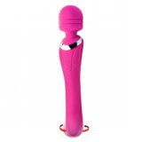 Whirling Wand 2 in 1 Silicone Dual Massage Wand - Image 3