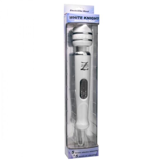 White Knight 10 Mode Electro Vibe Wand - Image 3