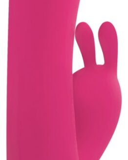 Wiggles 10X Silicone Rabbit Vibrator2