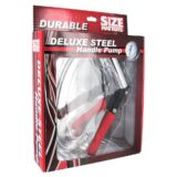 Deluxe Steel Hand Pump - Image 3