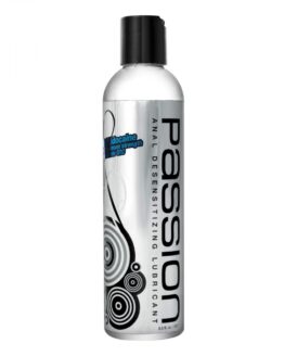 Extra Strength Anal Desensitizing Lube - 8.25 oz.1
